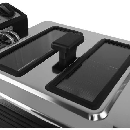 Orbegozo FDR 80 Freidora 3000W 8L Orbegozo FDR 80 Freidora 3000W 8L